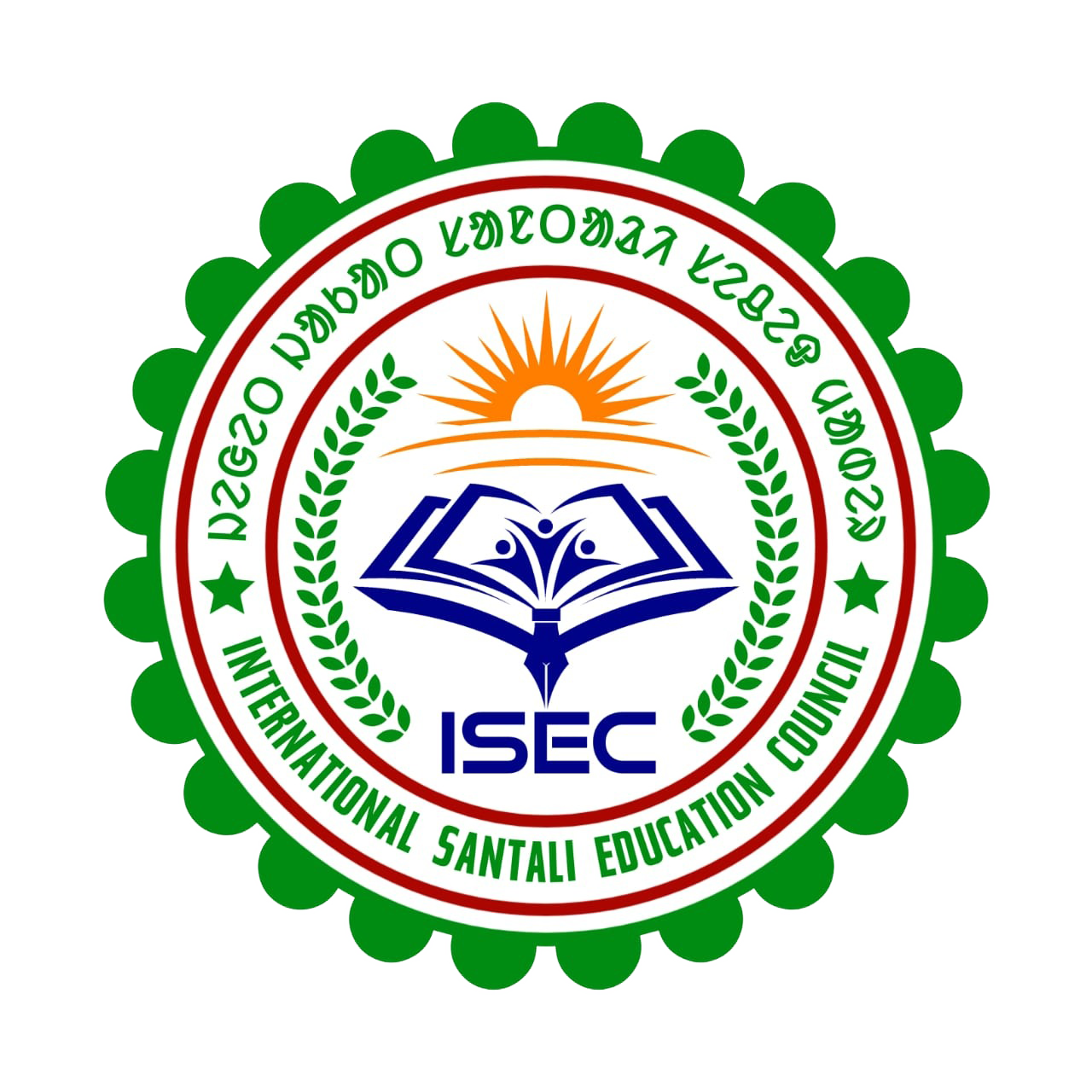 ISEC Logo