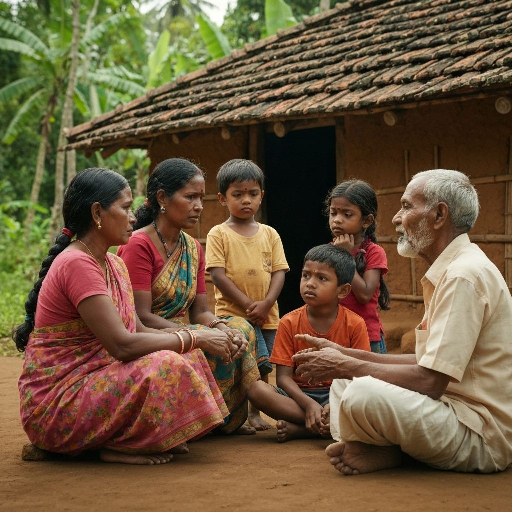 The Importance of Preserving Santali Language