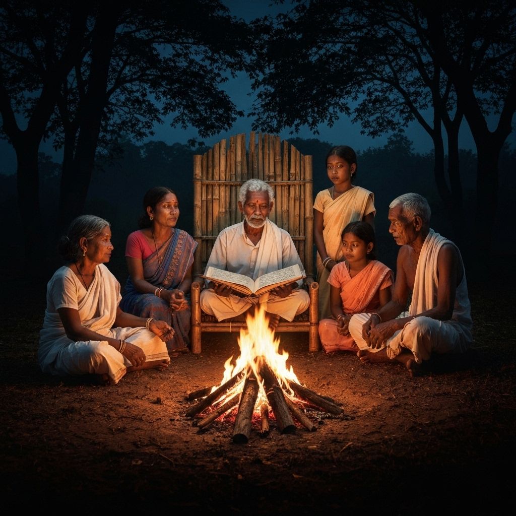 Understanding Santali Literature and Its Rich Heritage